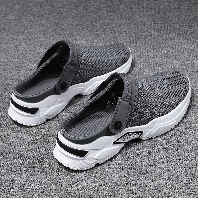Konf | Orthopedische mesh sandalen
