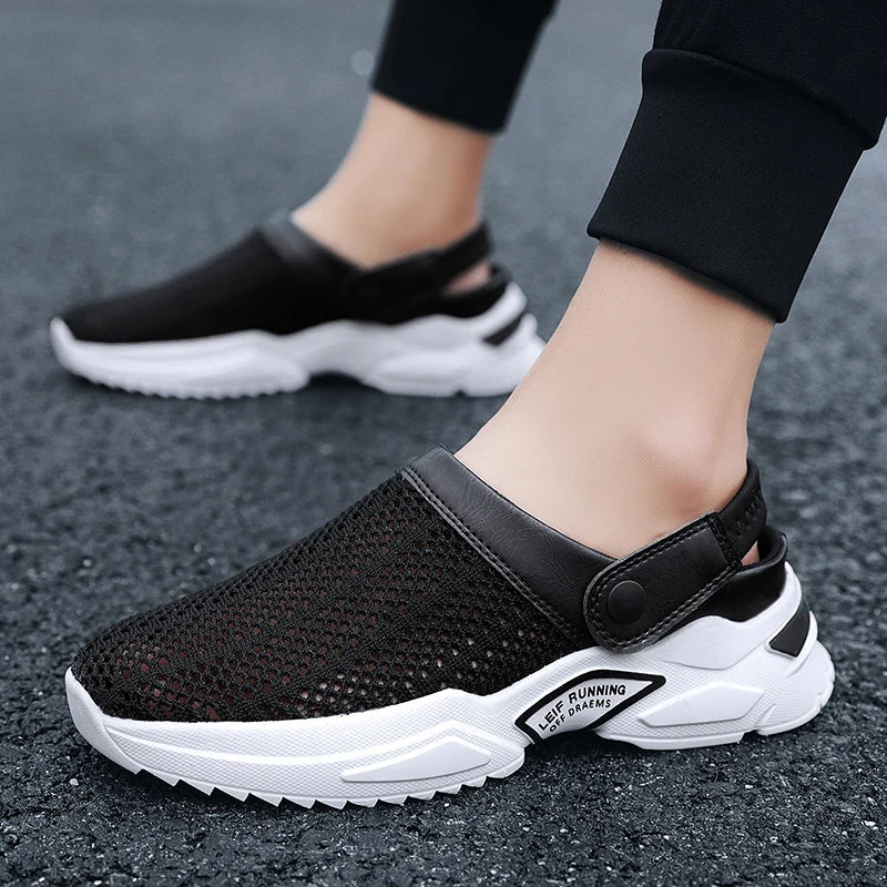 Konf | Orthopedische mesh sandalen