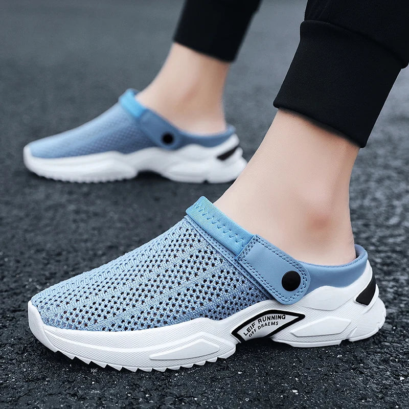 Konf | Orthopedische mesh sandalen