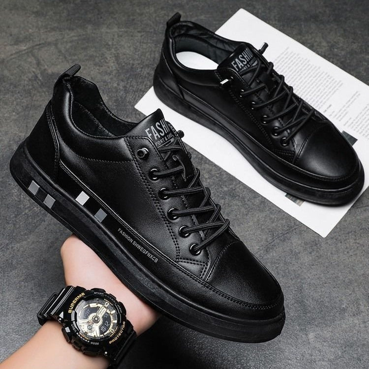Konf | Casual schoenen van echt leer