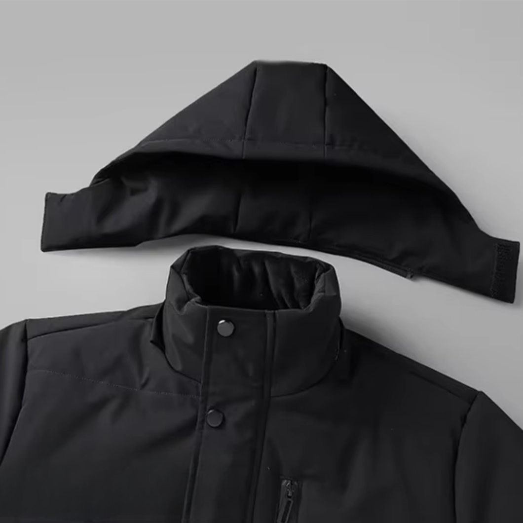 Everett Winter Herenparka | Konf