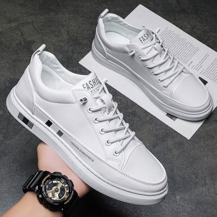 Konf | Casual schoenen van echt leer