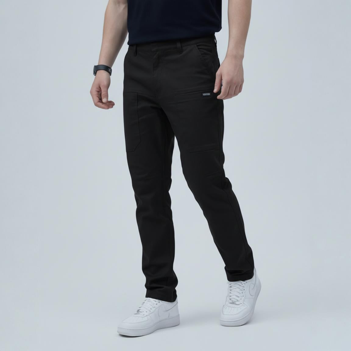 Stretch Cargo Broek Rawik • Konf™