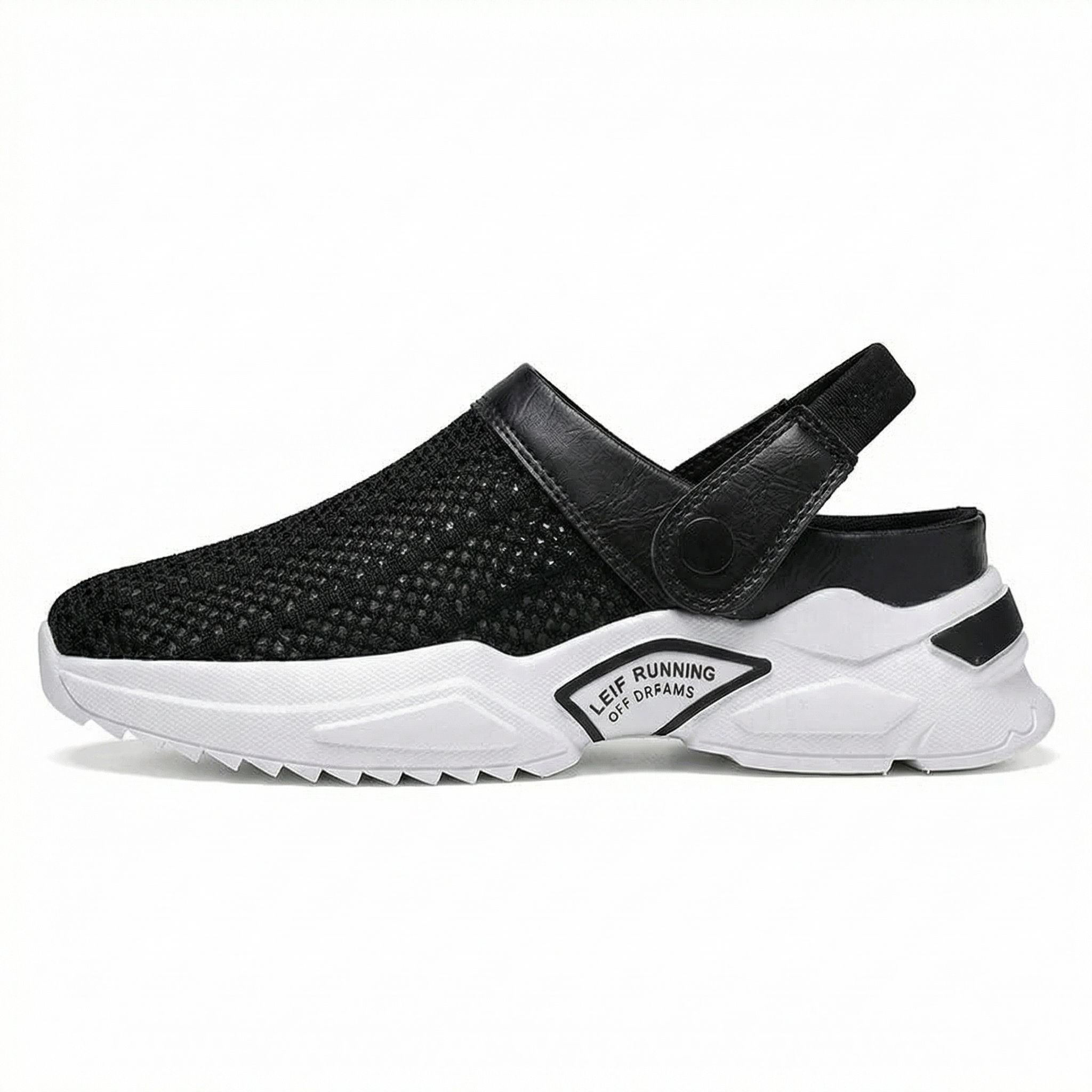Konf | Orthopedische mesh sandalen