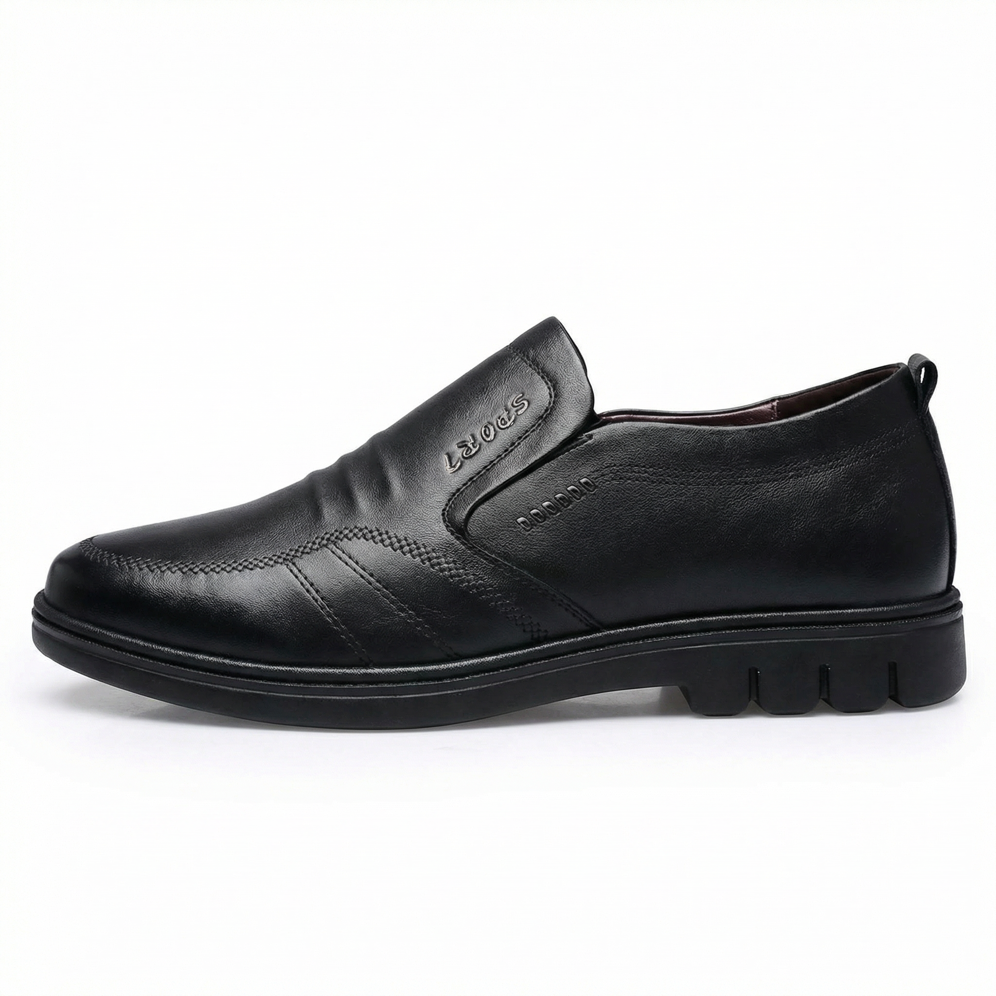 Konf | Omegan stevige en comfortabele schoenen