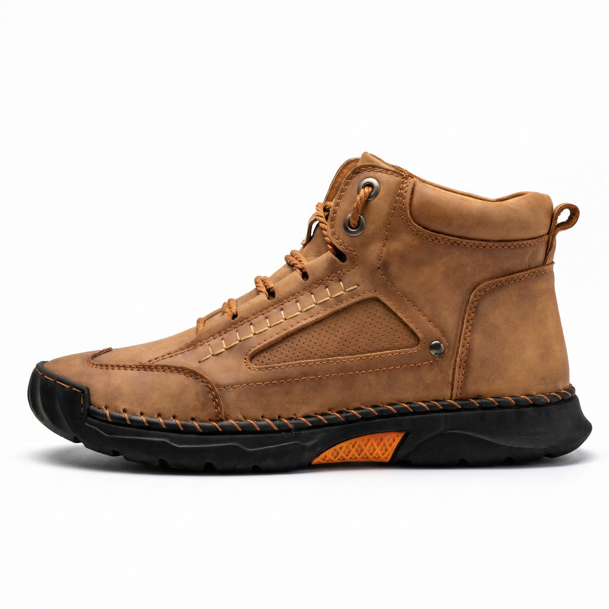 Salkin™ – Elegante Leren Herenschoenen