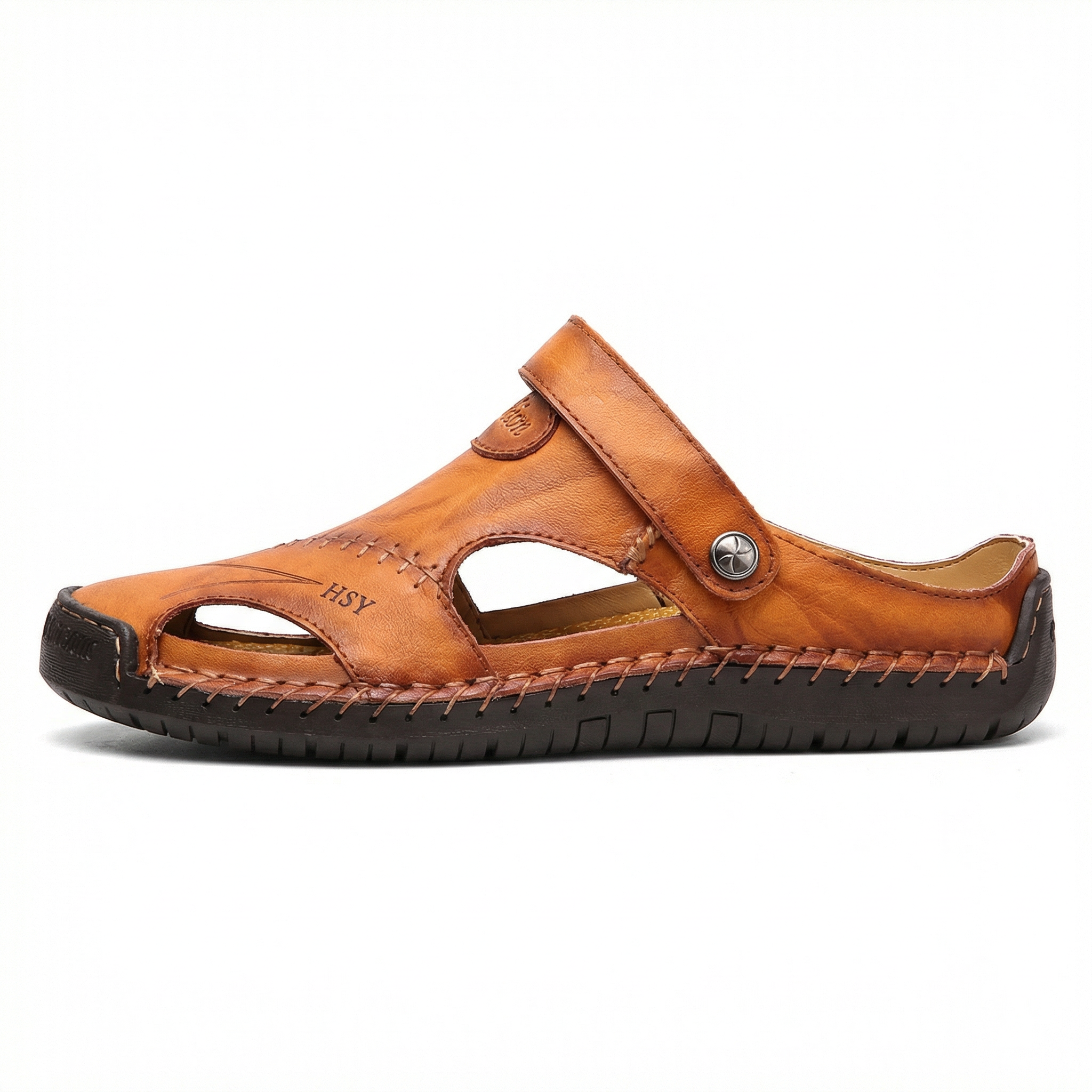 Konf™ • Orthopedische Leren Sandalen