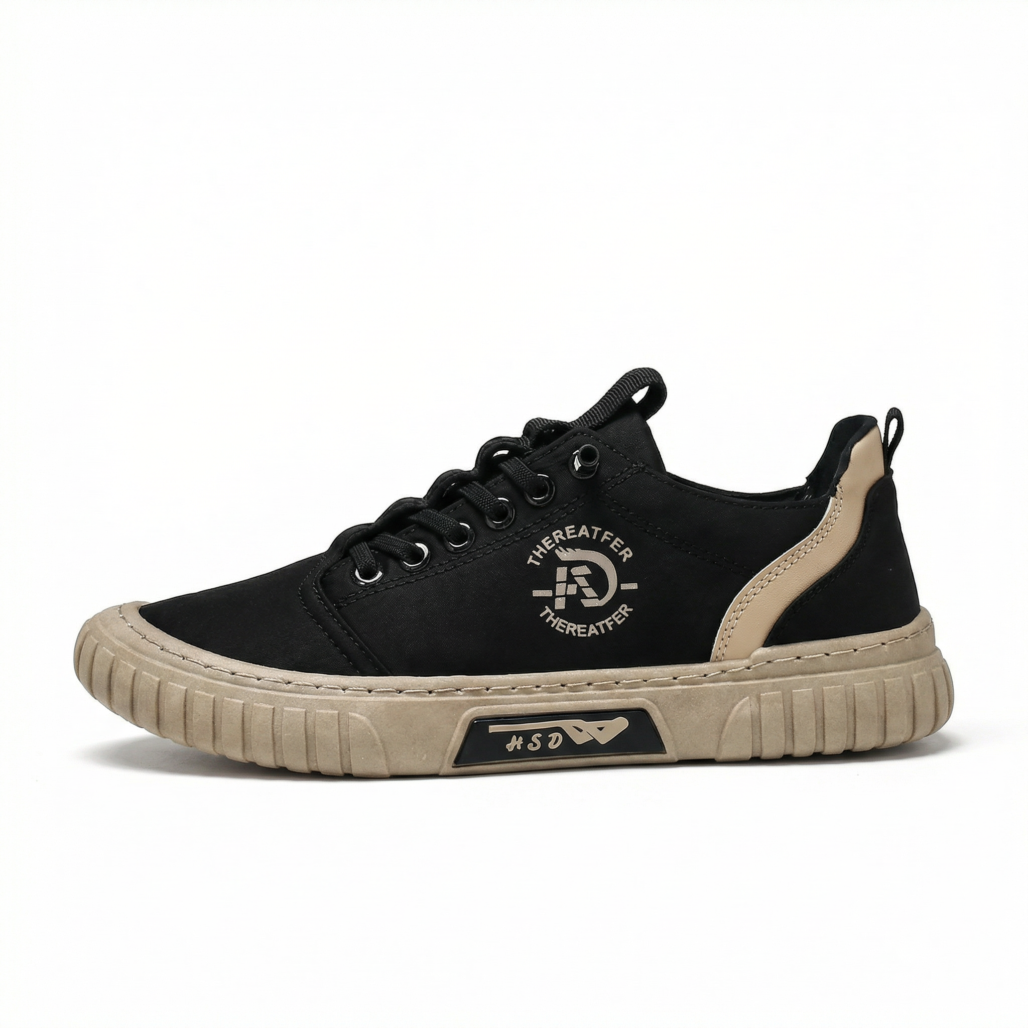 Konf | Titanium stevige en comfortabele schoenen
