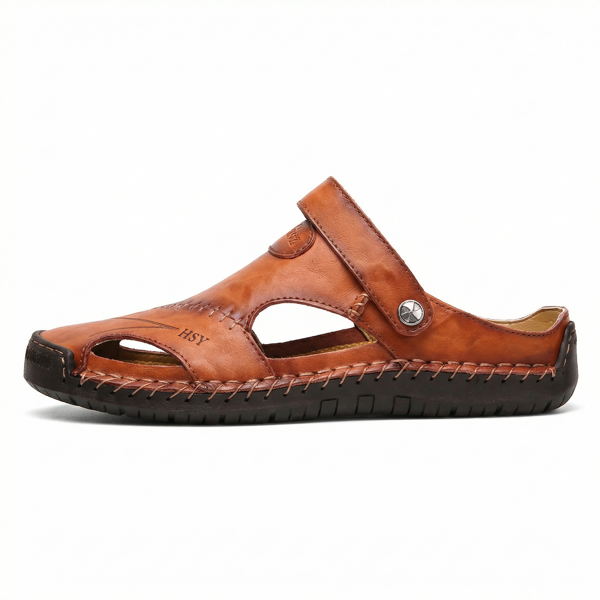 Konf™ • Orthopedische Leren Sandalen