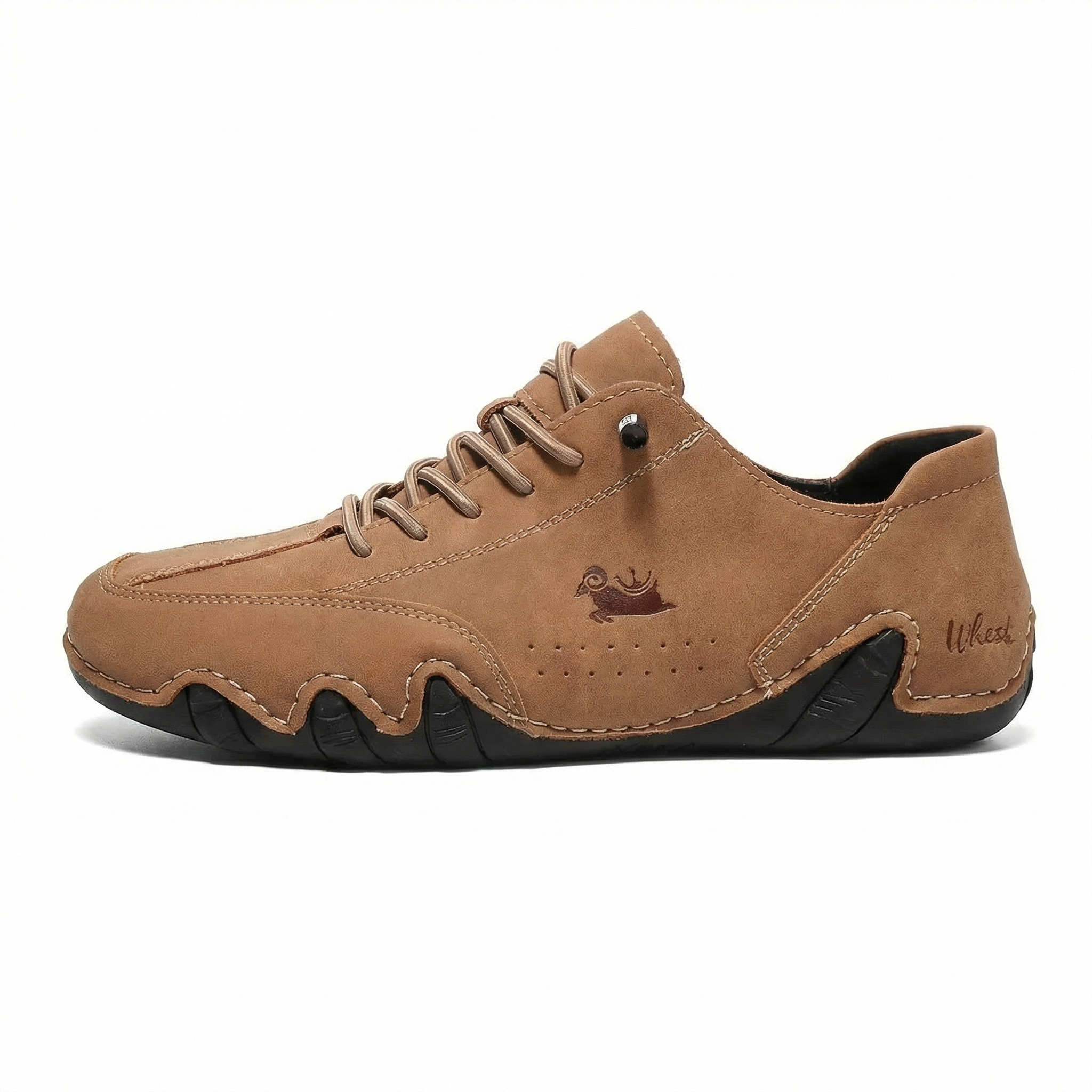 Wiecel™ • Ultiem comfortabele leren barefoot schoenen