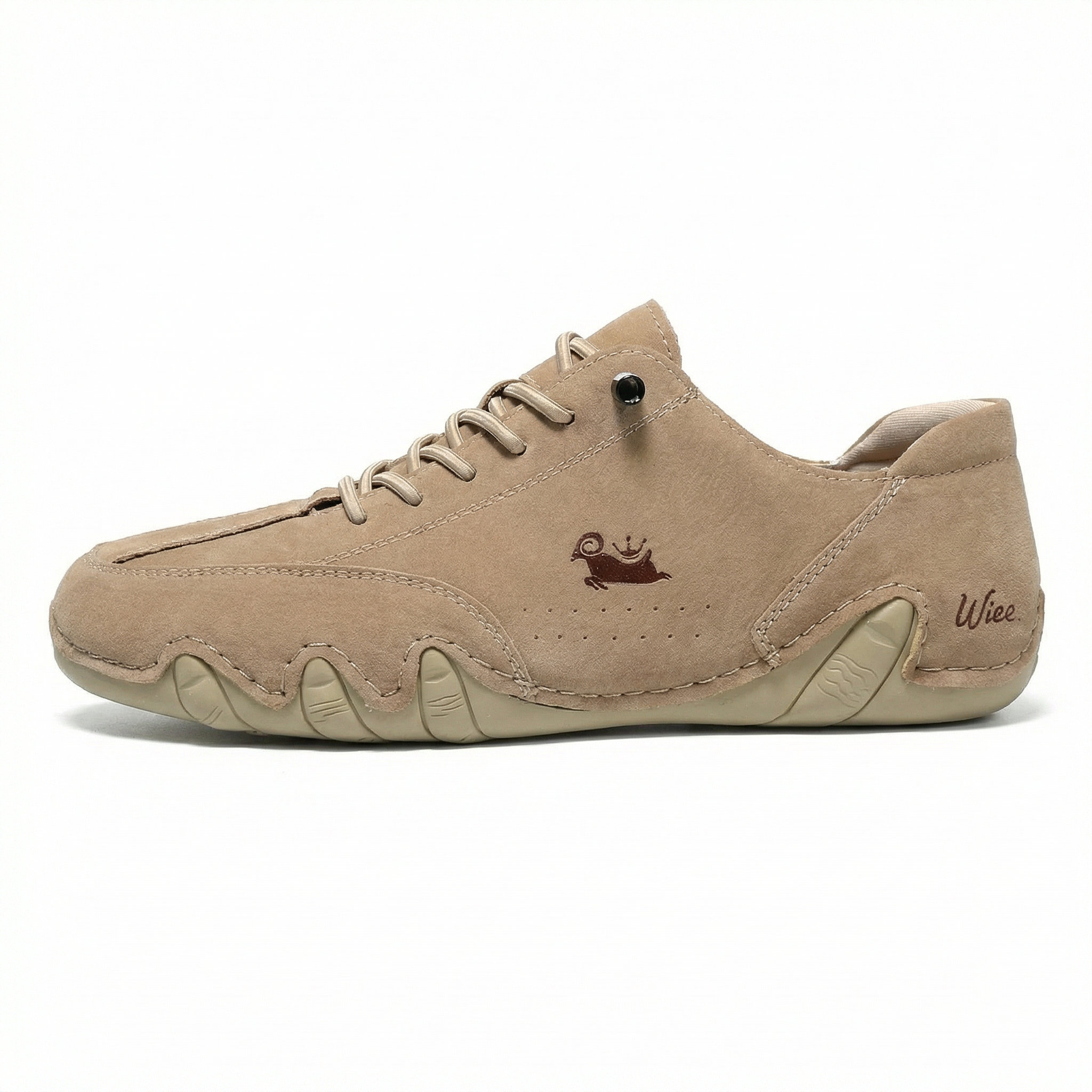 Wiecel™ • Ultiem comfortabele leren barefoot schoenen