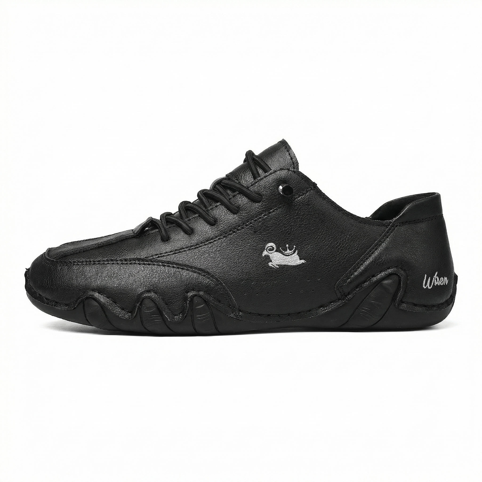 Wiecel™ • Ultiem comfortabele leren barefoot schoenen