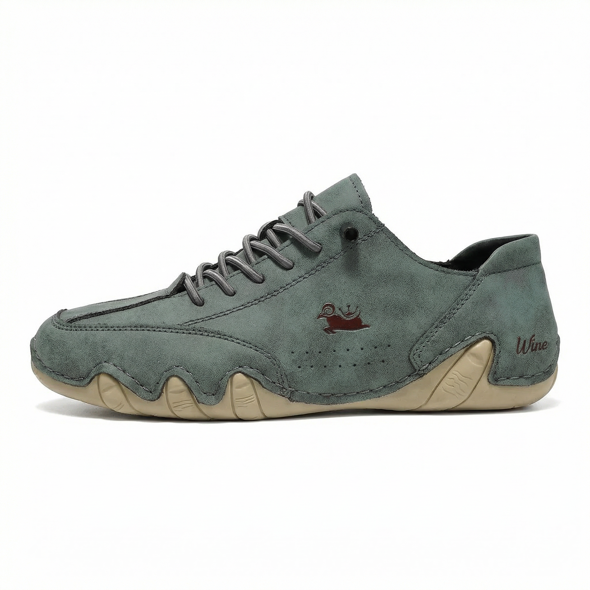Wiecel™ • Ultiem comfortabele leren barefoot schoenen