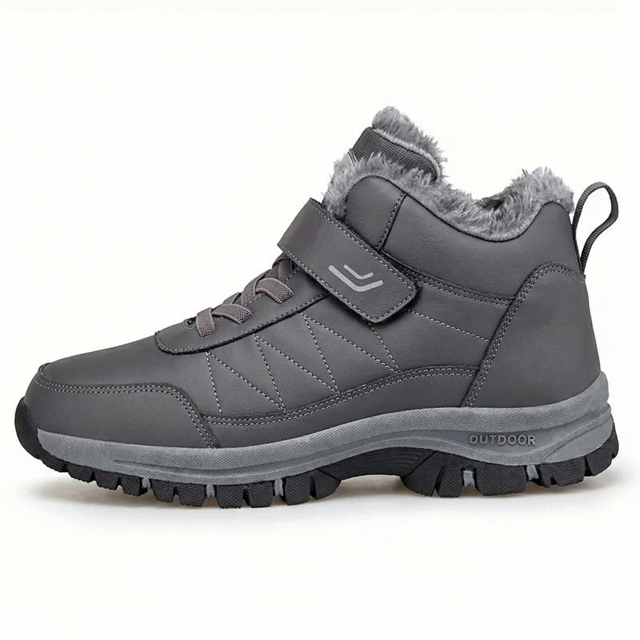 FrostFit™ – Thermische comfortschoenen voor koude en natte dagen