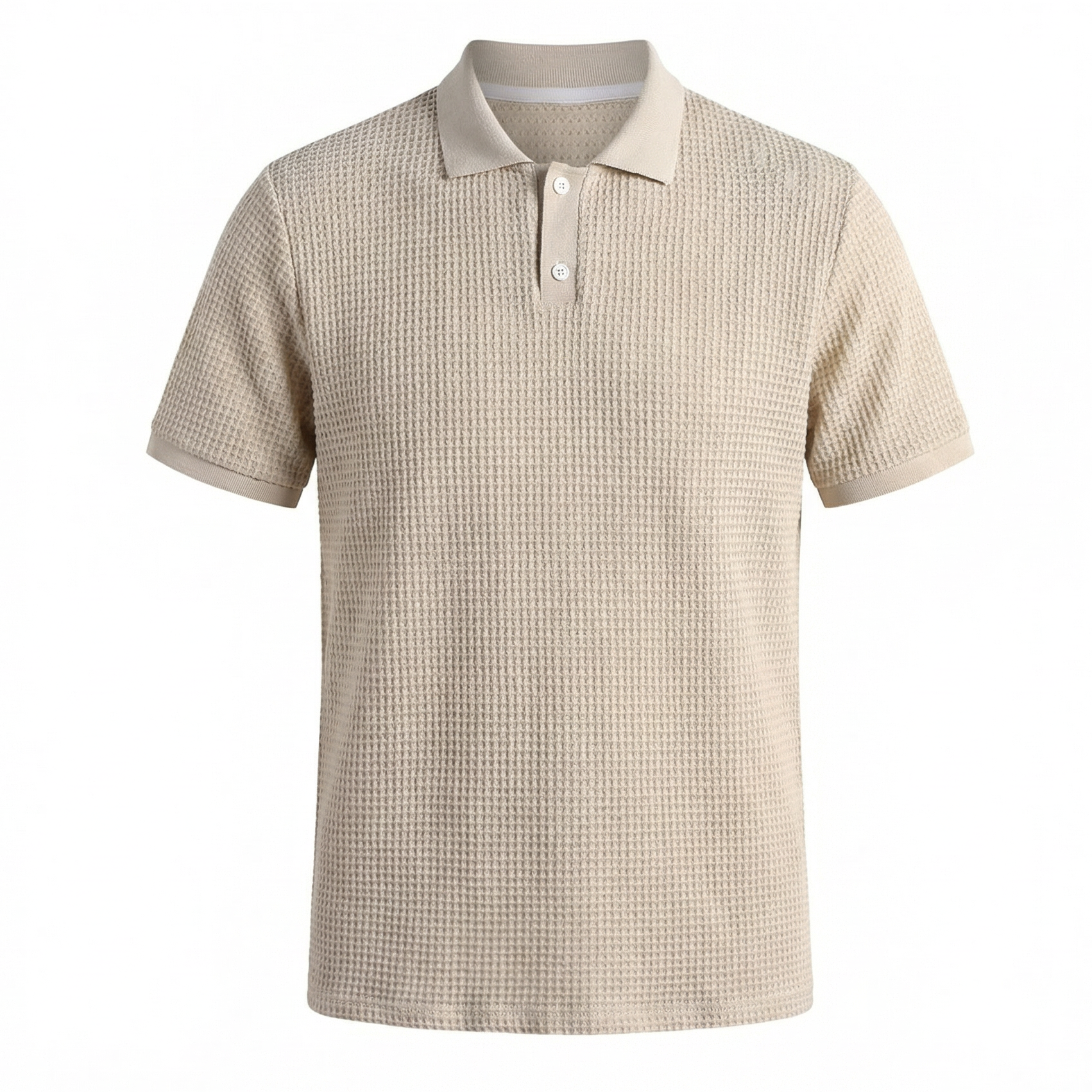 Polo en maille légère | Konf