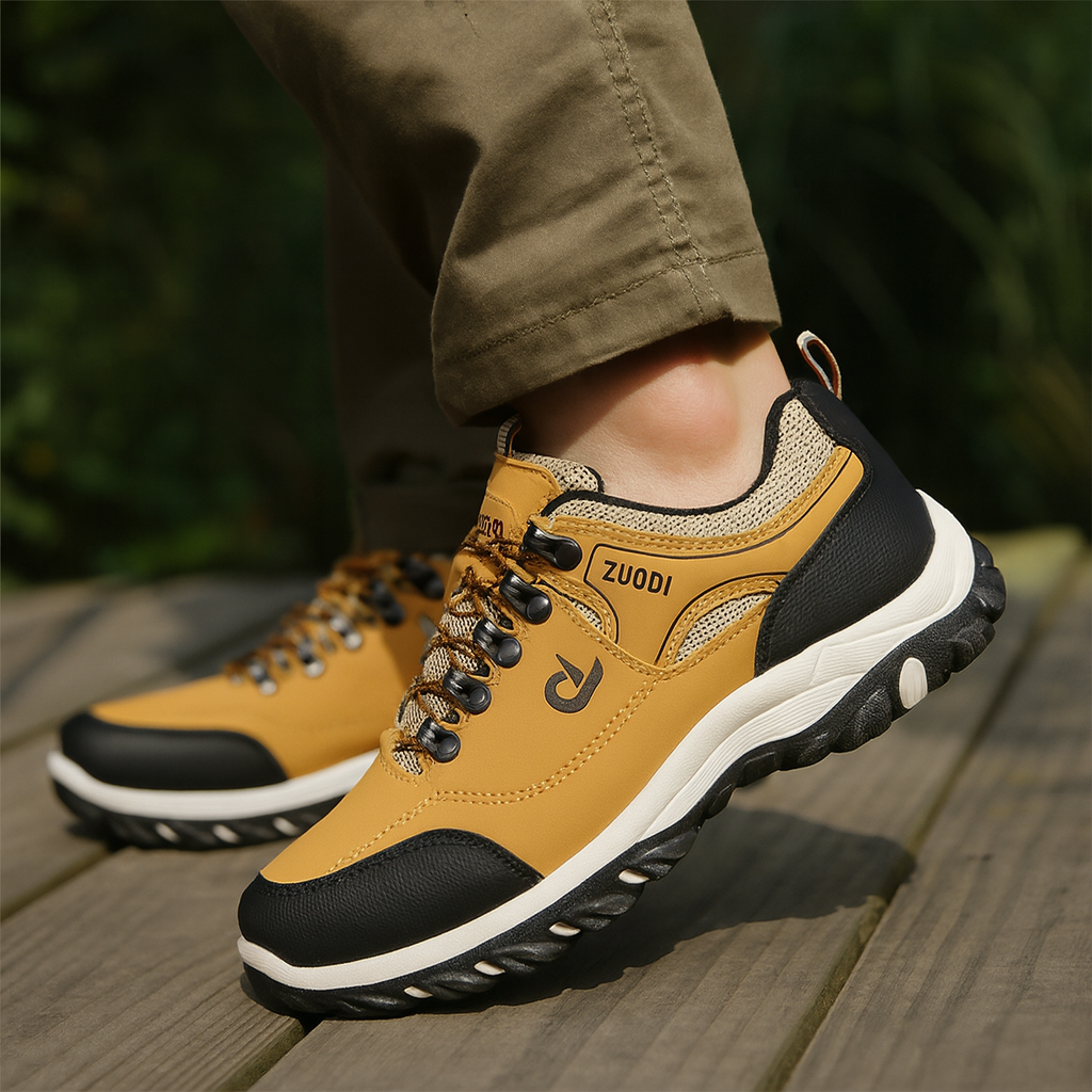 Outdoor™ • Ergonomische wandelschoenen