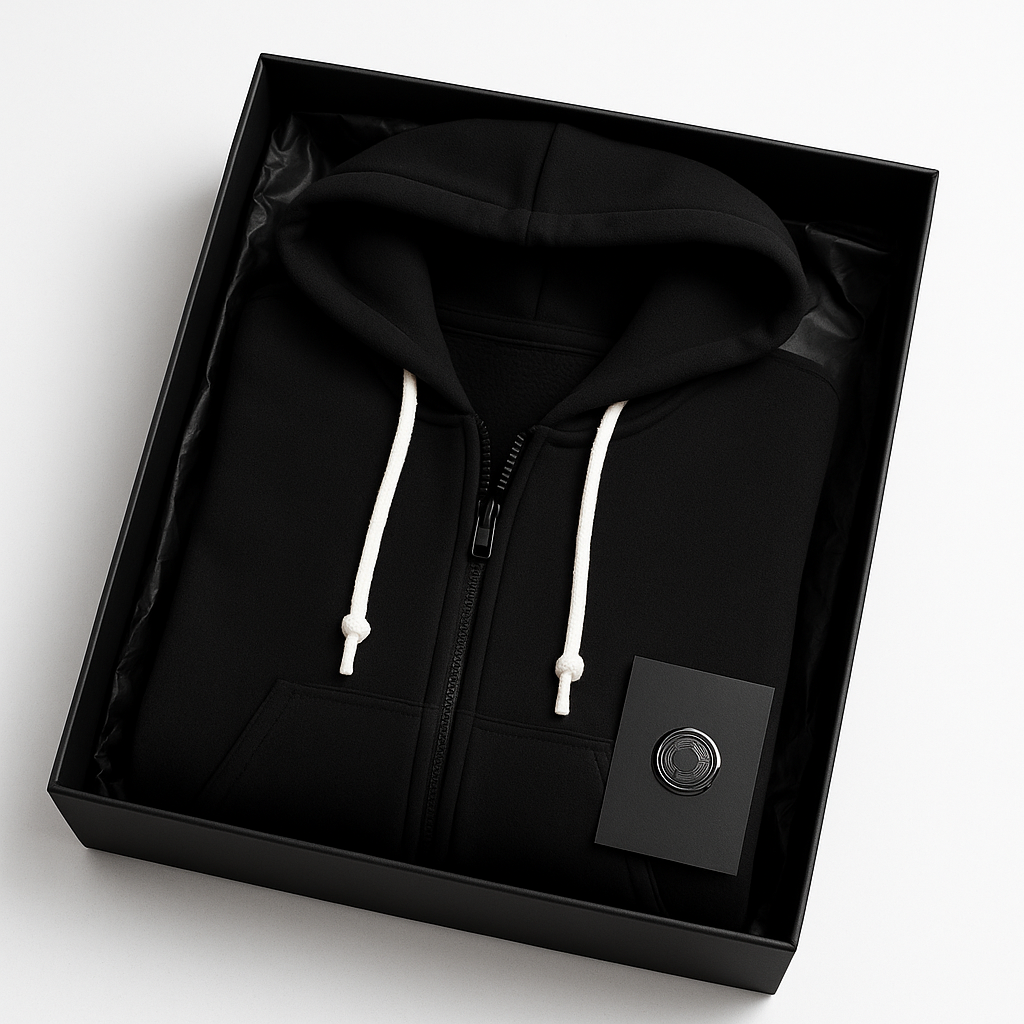 Soft Hood™ • Jouw knusse metgezel voor elke dag