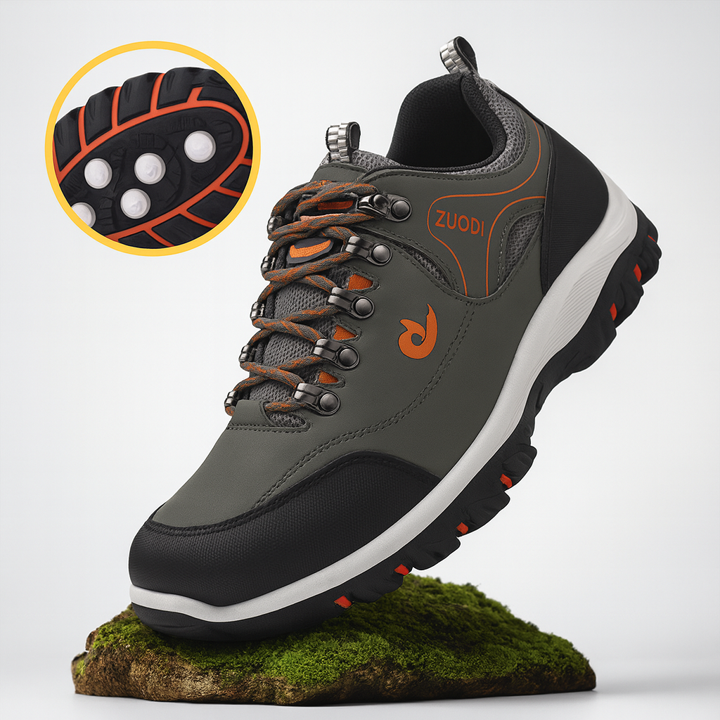 Outdoor™ • Ergonomische wandelschoenen