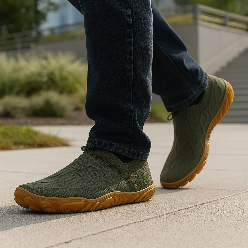 VeloStep™ • Ergonomische outdoorschoenen voor wandelen