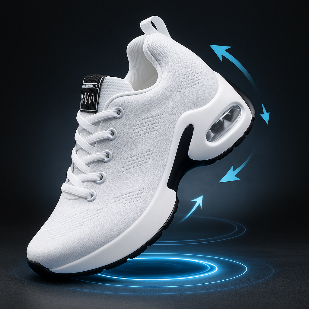 OrthoCare™ - Orthopedische sneaker voor dagelijks gebruik en comfort
