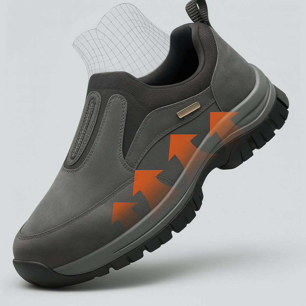 Mavero™ • Stevige en comfortabele schoenen