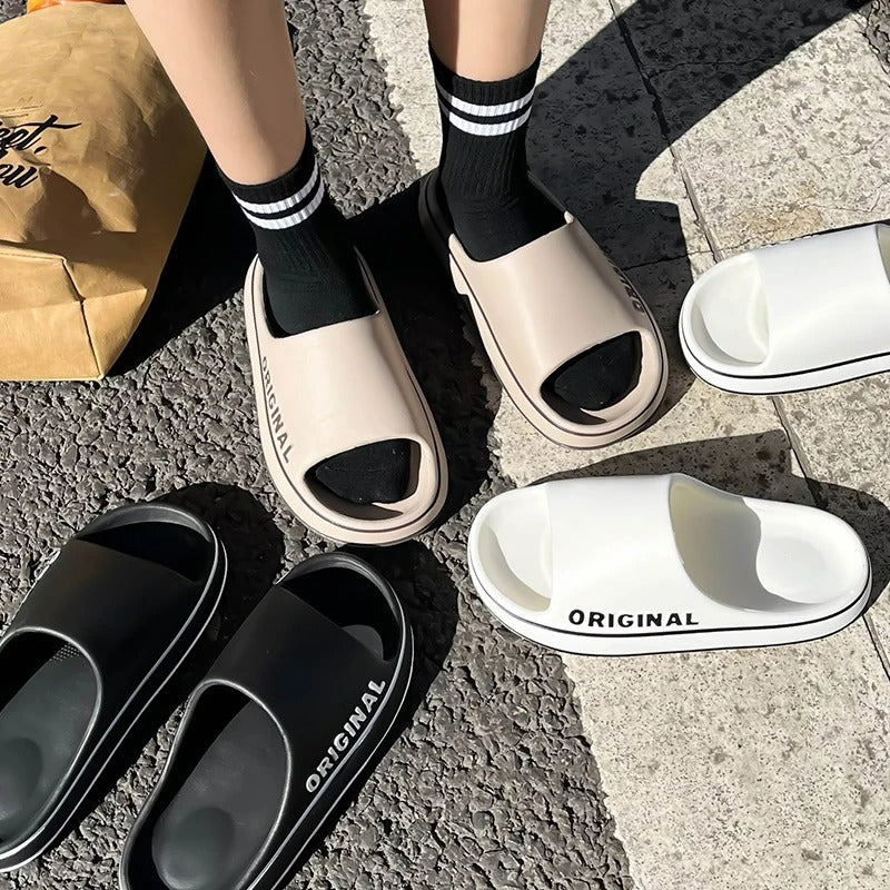 Konf | Velvet Ease orthopedische pantoffels