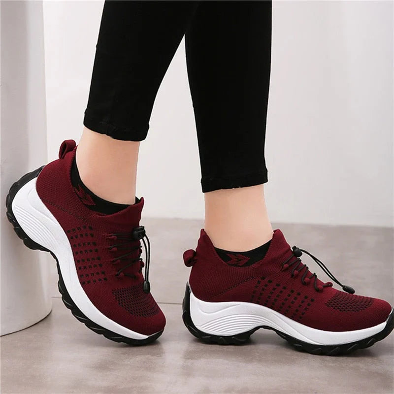 Ortho Relief™ • Orthopedische comfortsneakers voor dames