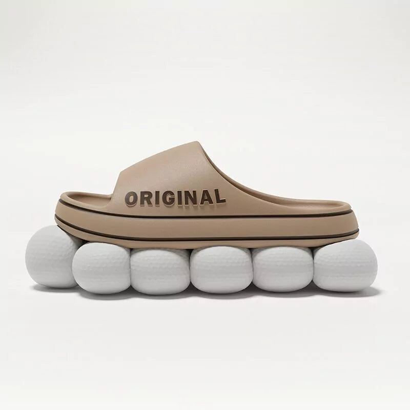 Konf | Velvet Ease orthopedische pantoffels
