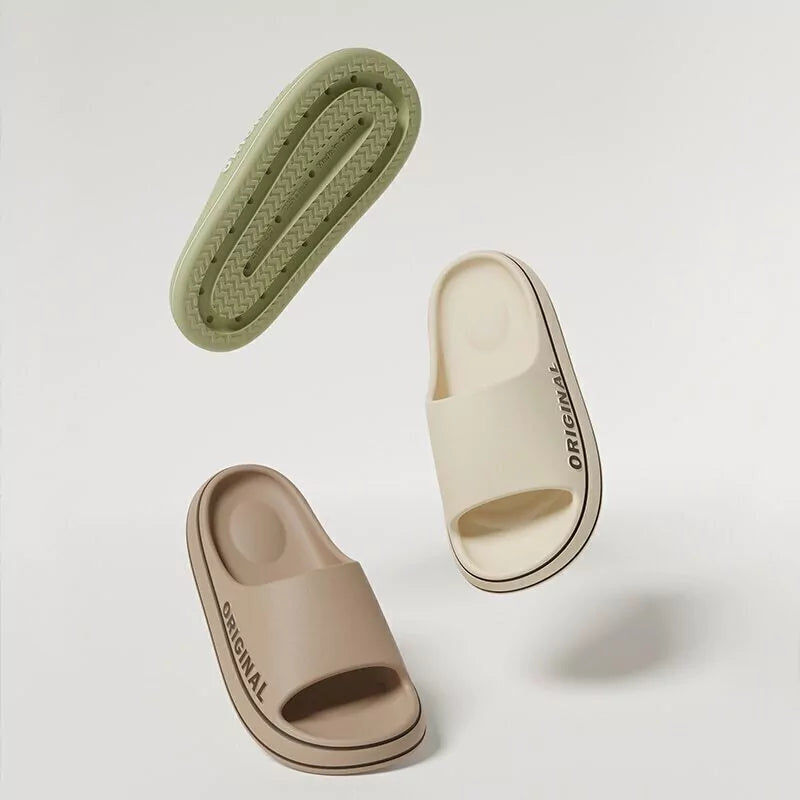 Konf | Velvet Ease orthopedische pantoffels