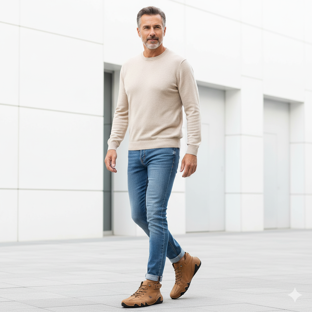 LDECK™ • Orthopedische sneakers voor dagelijks comfort