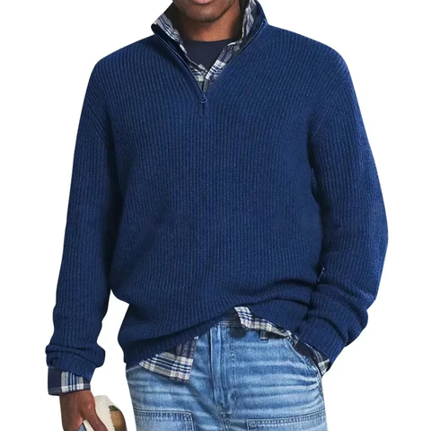 Heren's Fints sweater | Konf